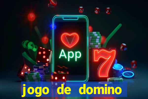 jogo de domino online valendo dinheiro